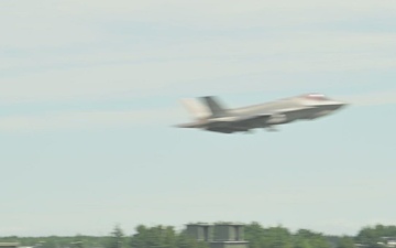 AFN Misawa Social Media Video: Red Flag Alaska 26 Take Offs