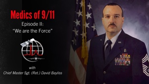 Medics of 9/11 - Episode Two: “We are the Force”