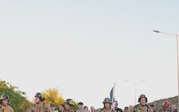 NSA Souda Bay 9/11 Ceremony