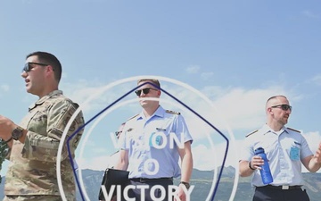 Vision to Victory: 606th ACS Hosts German Delegation to Advance C2 Interoperability