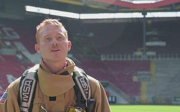 9/11 Memorial Stair Climb (A-roll)