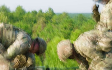 SATMO Soldiers Train For BSC