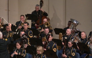 Lincolnshire Posy: II. Horkstow Grange | The U.S. Army Band