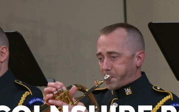 Lincolnshire Posy: IIIA. Rufford Park Poachers | The U.S. Army Band