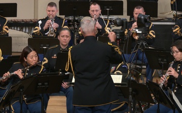 Lincolnshire Posy: VI. The Lost Lady Found | The U.S. Army Band
