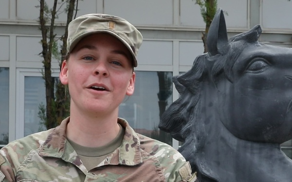 2nd Lt. Haley Olsen - NFLDolphins