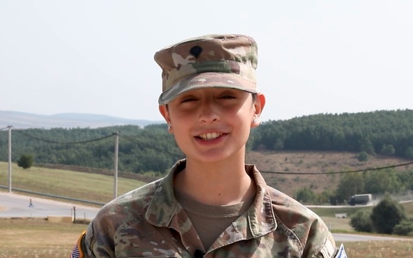 Spc. Andrea Centeno - NLFGiants