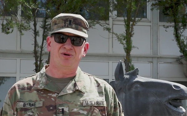 1st Lt. Ethan Byrne - NFLBuccaneers