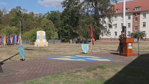 21st Theater Sustainment Command 9-11 Remembrance Ceremony 2026