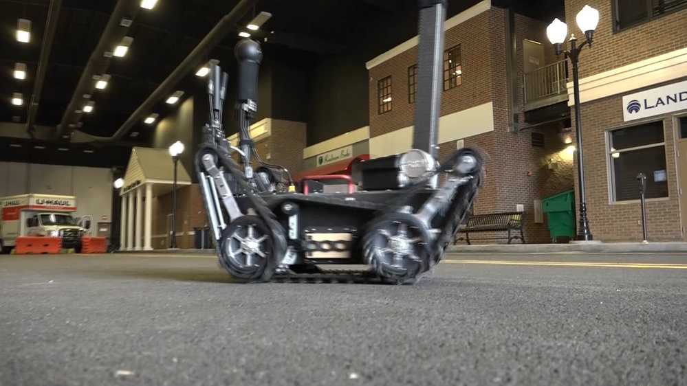 DVIDS - Video - Robot Rodeo 2026