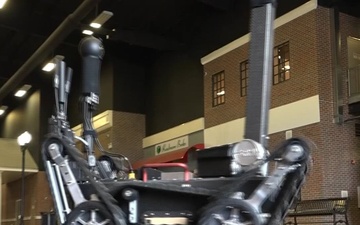 Robot Rodeo 2026