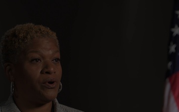 Lisa Franklin, 316th Operational Medical Readiness Squadron behavioral health social worker case manager, shares 9/11 story