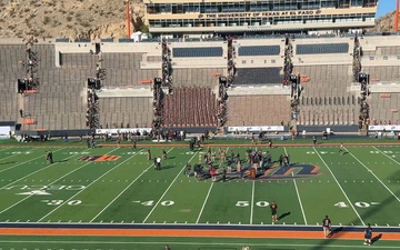 1AD Soldiers, El Paso community honor fallen first responders at annual UTEP 9/11 Memorial Stair Climb