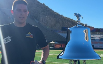 1AD Soldiers, El Paso community honor fallen first responders at annual UTEP 9/11 Memorial Stair Climb