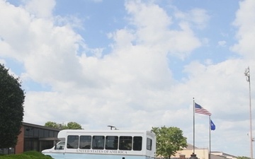 Signs of Joint Base Andrews