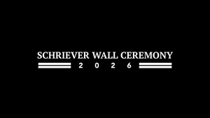 2026 Schriever Wall Ceremony Full Event Recording