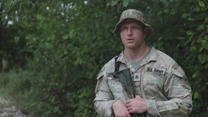 2d Cavalry Regiment’s Regimental Observer Collection Troop force-on-force training A-Roll