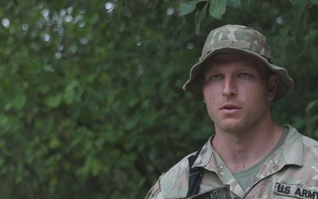 2d Cavalry Regiment’s Regimental Observer Collection Troop force-on-force training A-Roll
