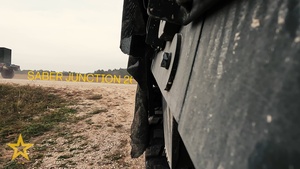 Army Air defenders in Europe enable offensive fires during Saber Junction 26