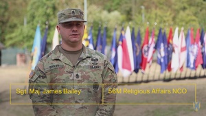 21st TSC 9/11 Remembrance Ceremony 2026