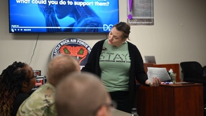 Peer-to-Peer Program strengthens Team Little Rock