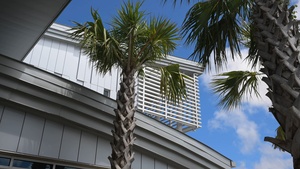 Tyndall dedicates new multi-faith chapel, marks significant milestone in rebuild