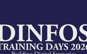 DINFOS 2026 Training Days: Building Digital Strategies