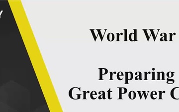 preparing for Great Power Conflict
