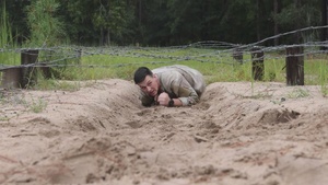 2026 3ID Best of the Best Obstacle Course