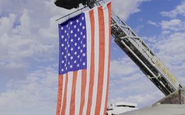 Hill AFB 9/11 Remembrance Ceremony marks 25th Anniversary