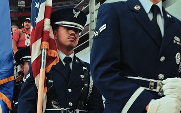 Luke AFB Airmen Participate in 9/11 Memorial Stair Climb