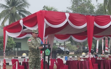 SGS 26: Multinational Joint Closing Ceremony