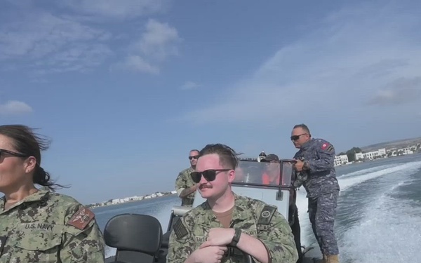 Allies, partners train together during Phoenix Express 2026