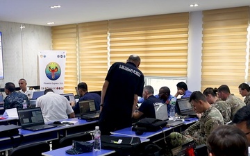 Allies, partners train together during Phoenix Express 2026