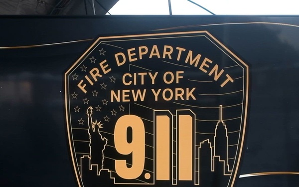 Fort Totten Hosts 25th Anniversary 9/11 Ceremony