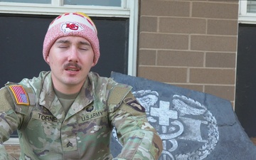 NFL Military Appreciation Shout-out