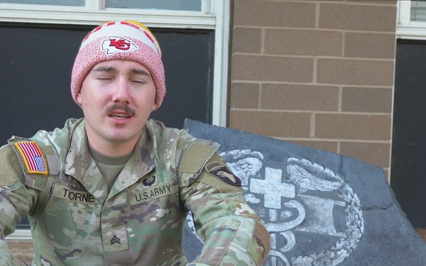 NFL Military Appreciation Shout-out
