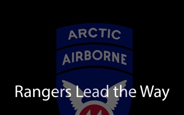 Arctic Angels Test Their Limits During Best Ranger Competition Tryouts