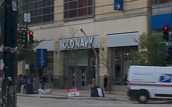 JTF-DC Guardsmen Patrol Columbia Heights