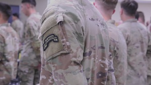 2026 U.S. Army Best Squad Competition: Written Test and Wearables