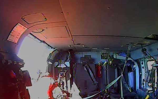 Coast Guard, Michigan State Police rescue missing hiker from Lake Superior island