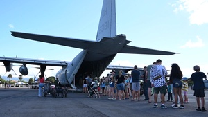Wings of Aloha 2026 Open House B-Roll