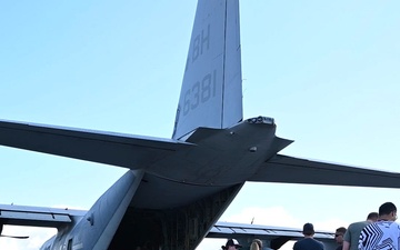 Wings of Aloha 2026 Open House