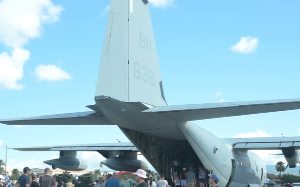 Wings of Aloha 2026 B-Roll
