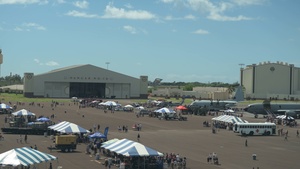 Wings of Aloha 2026 Open House B-Roll