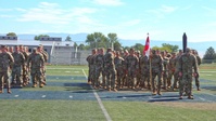 Oregon Guard battalion redesignates, reconnects with infantry legacy