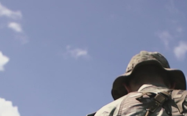 Soldiers with the Chile, Peruvian and U.S. Army conduct warfighting training during Exercise Southern Vanguard 2026