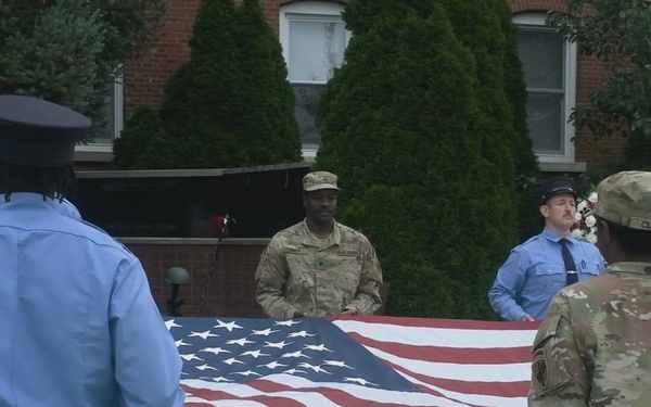 Fort Totten Hosts 25th Anniversary 9/11 Ceremony | 30-Second Cutdown