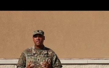 1SG Marcus Jackson Philadelphia Eagles shout-out