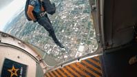 Golden Knights Bring the Colors Over Owensboro